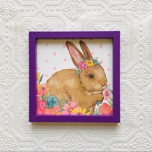 🐇 4/$20 Easter Sale! Spring Easter Bunny Wooden Decor